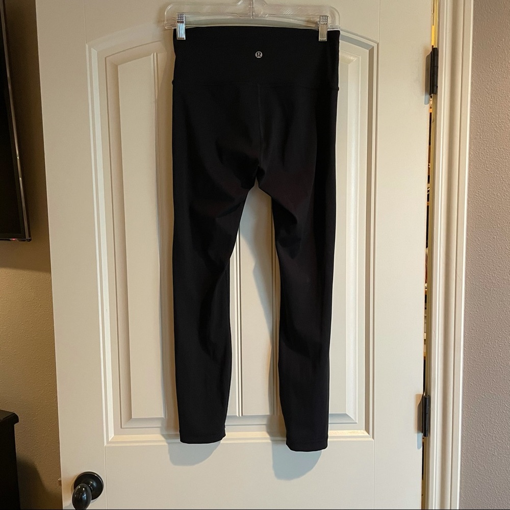 Lululemon Align 7/8 leggings